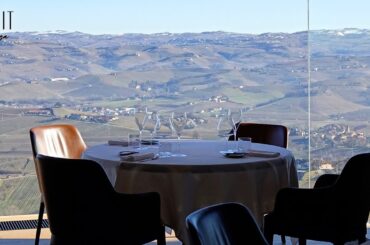 Ristorante Gourmet  Fine Dining  La Morra  Langhe  Roero  Cuneo  Belsit in Langa
