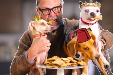 Alton Brown Cooks Food | Episode 10: Gone to the Dogs