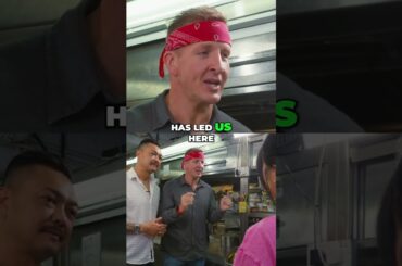 Weird Hong Kong Food: Duddles Michelin Star Dining #shorts