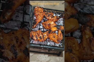 Barbecue Chicken Recipe #cooking #bbqchicken #recipe #shortvideo #food