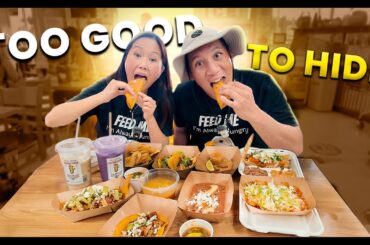 Oahu's Most UNIQUE Food Combos Are NOTHING Like You'd Expect - Food Tour