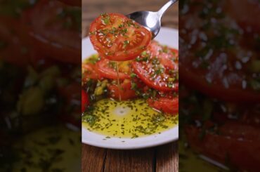 🍅✨ Magic Tomato Salad