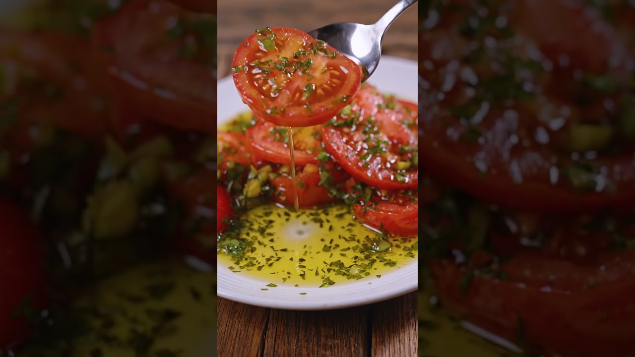π
β¨ Magic Tomato Salad π
β¨ Magic Tomato Salad