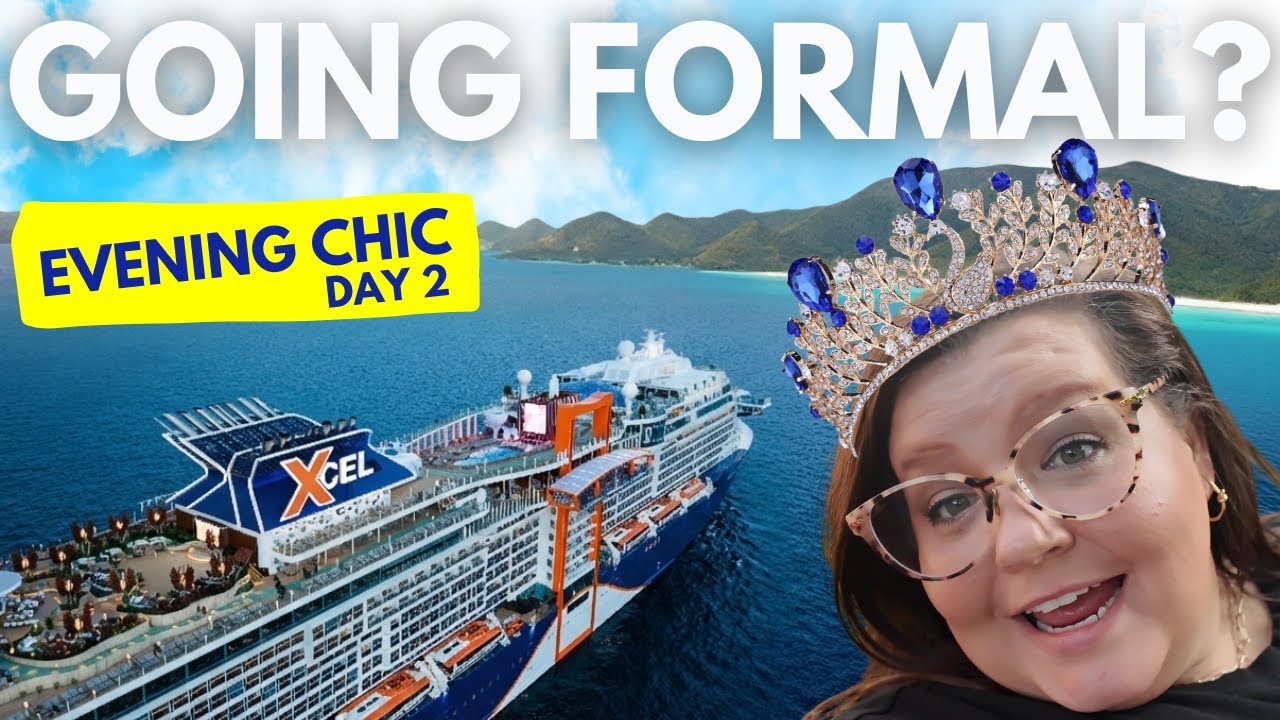 Celebrity Xcel Cruise Day 2: Formal Night Dinner, Bimini Bahamas, Complete Food Reviews & More Celebrity Xcel Cruise Day 2: Formal Night Dinner, Bimini Bahamas, Complete Food Reviews & More