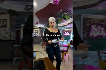 Going to a restaurant with no customers pt. 8