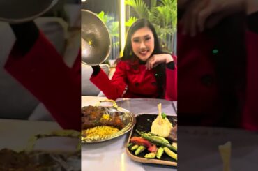 Dining at Hulu Phase Eight | Luxury Fine Dining Experience & Honest Food Review