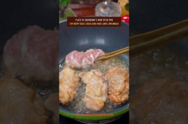 HOW TO COOK CHICKEN LIKE A PRO? #recipe #cooking #chinesefood #chicken #chickenrecipe