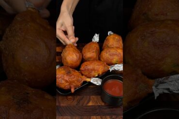 Veg Lollipop ASMR #cooking #viralreels #tinglefeast #veglollipop