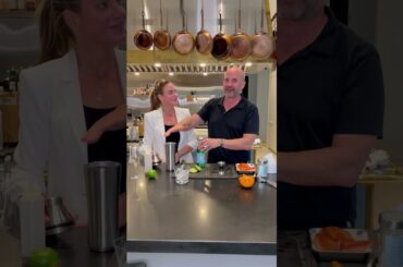 Deuber Table 3 step margaritas