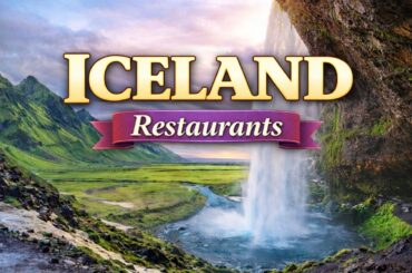 Top 10 Restaurants in Iceland | Where to Eat in Iceland | Restaurants in Iceland | English