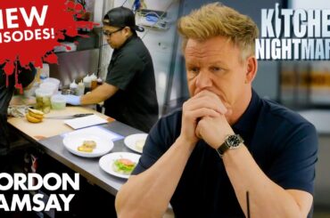Gordon Waits FOREVER For His Food | BRAND NEW Season Kitchen Nightmares Compilation | Gordon Ramsay