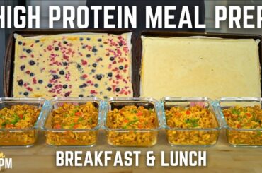 I Meal Prepped My Breakfasts and Lunches for the Week in 1 Hour