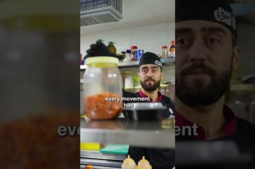 🔥 Before the plates hit the table