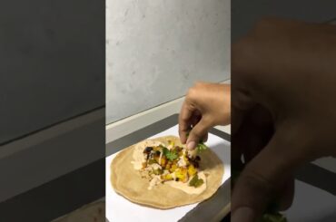 Cauliflower wrap❤️🌯#shorts #youtubeshorts