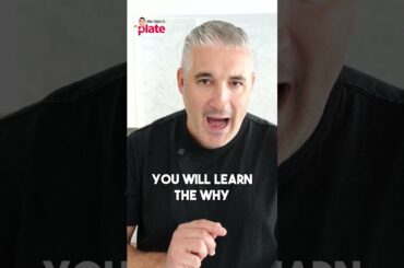 Learn Real Italian Cooking Before It’s Too Late ⏰