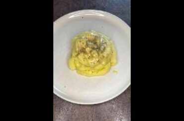 "Geschnetzeltes" with mashed Potatoes and creamy sauce:) #cooking #recipe #food #chef #fyp