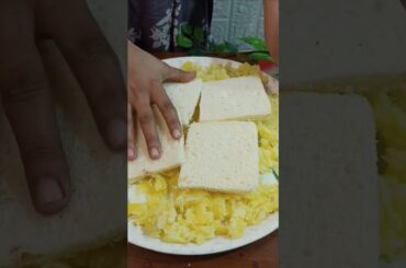 Easiest Snacks recipe || #shorts #food #recipe #cooking #viralshorts #ytshorts