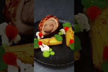 Plating Inspiration: Fine Dining At Home