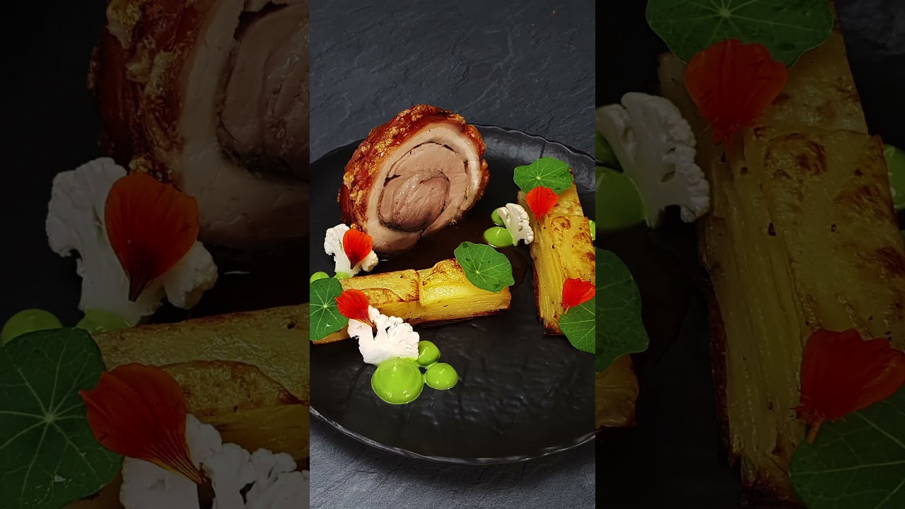 Plating Inspiration: Fine Dining At Home Plating Inspiration: Fine Dining At Home