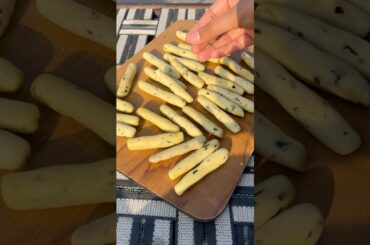 Bina Aloo ke Fries 🍟🤪 #shorts #food #trending #viral #2026 #fun #fries #recipe #cook #easyrecipe