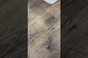 Butterfly leaves save wear and tear on your dining room floors because the table legs don’t move!