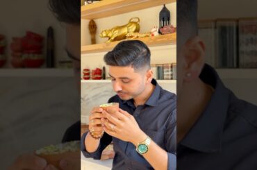 Kadhai doodh 🥛🤤 #food #cooking #tradtional #yourubeshorts #omkarpawar