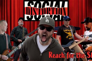Social Distortion- Reach For the Sky cover by Fine Dining/Hooray For Dad/Fine Gents/Pirata Drummer