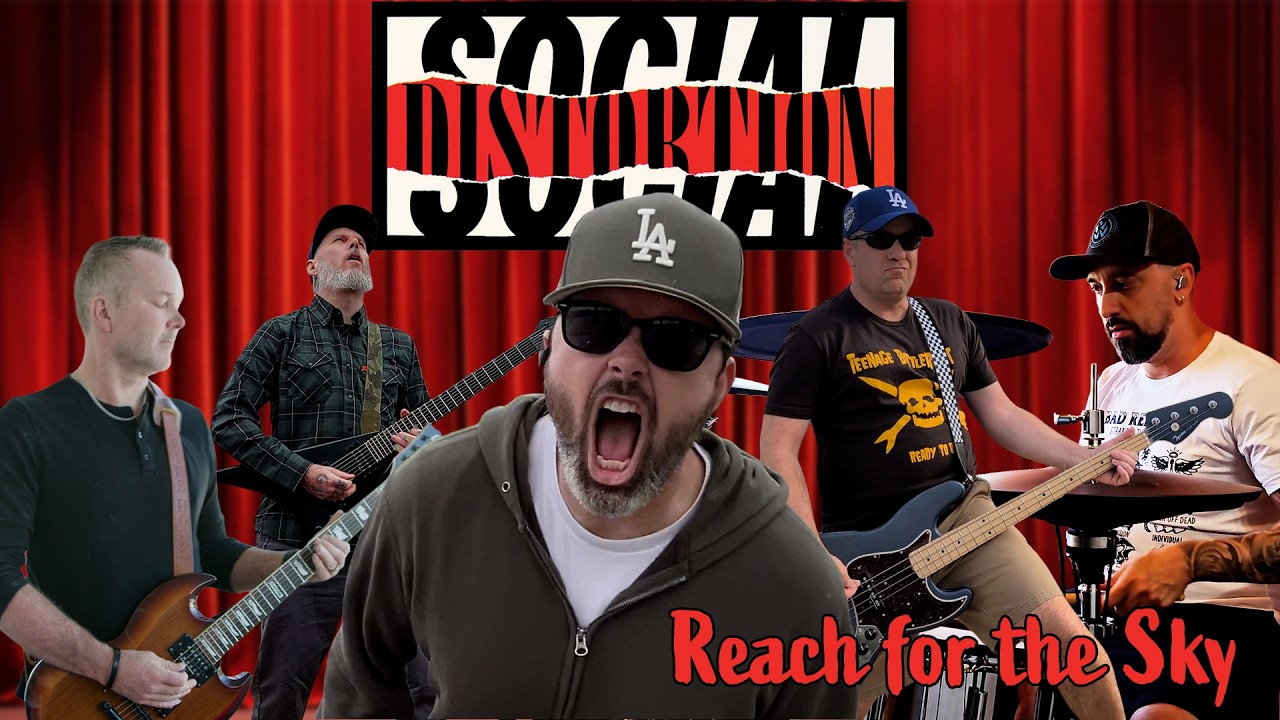 Social Distortion- Reach For the Sky cover by Fine Dining/Hooray For Dad/Fine Gents/Pirata Drummer Social Distortion- Reach For the Sky cover by Fine Dining/Hooray For Dad/Fine Gents/Pirata Drummer