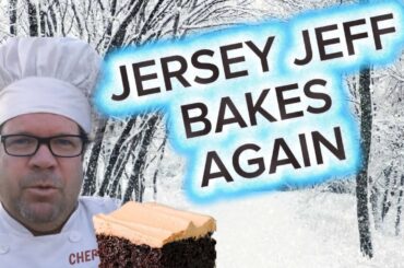 Cooking with Jersey Jeff