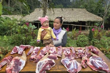 WHOLE SMOKED GOAT: Cooking Goat Ribs Stir-Fry, Grill & Stew | Delicious Goat Recipes