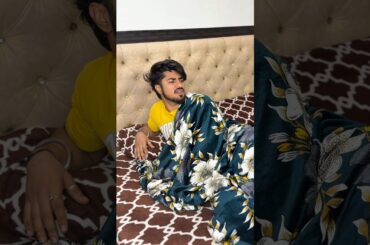 Chhutti wale din bhi nahi sone dete😢 #cooking #food #vlog #recipe #dailyvlog #lifestyle #shorts