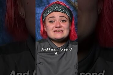 ”chicken is overcooked” 🧐 #hellskitchen