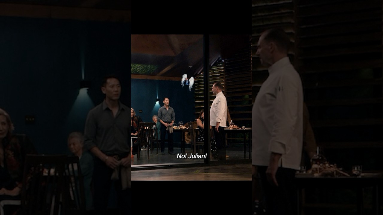 🩸 Fine Dining Turns Fatal | The Menu (2022) 🍽️😱 🩸 Fine Dining Turns Fatal | The Menu (2022) 🍽️😱