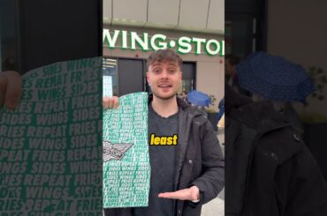 What Is The Least Ordered Fast Food Item? (Part 3)