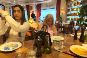 Elevated Birthday Energy 🎂✨ Luxury Bar, Fine Dining & Family Moments That Matter