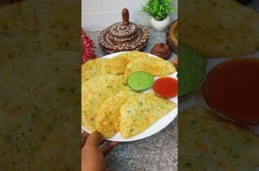 mix veg swadisht nashta recipe #shorts #ytshorts #trending #cooking