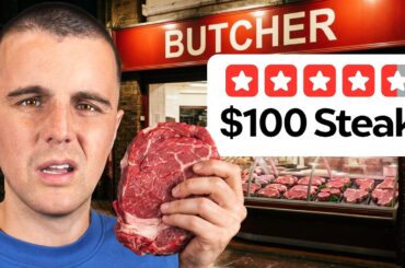 I Tested Butchers with High Reviews