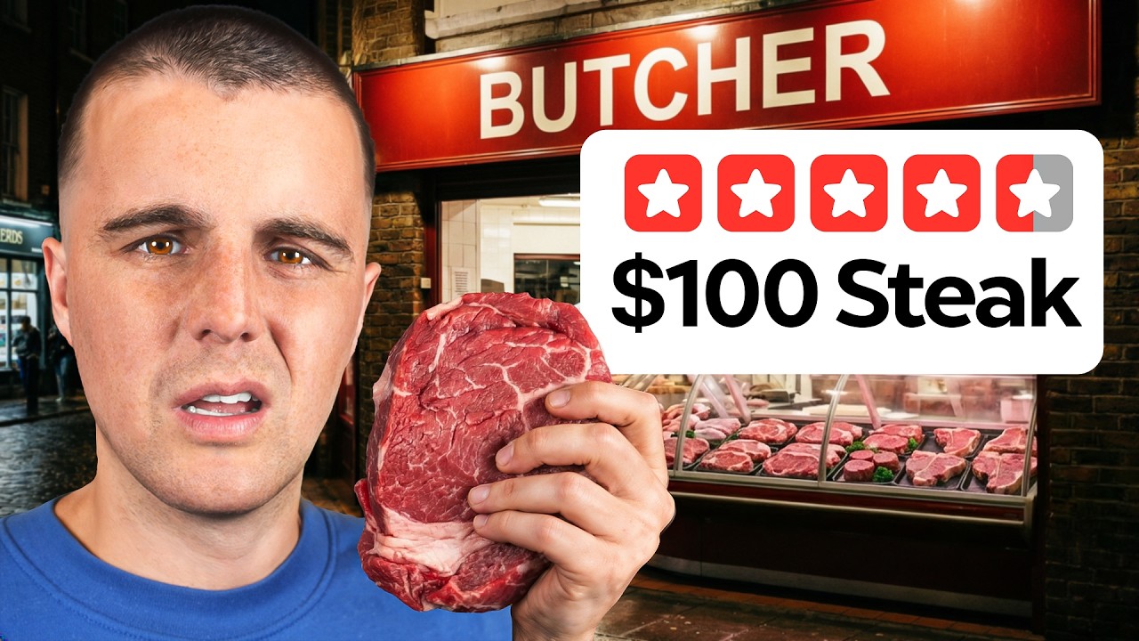 I Tested Butchers with High Reviews I Tested Butchers with High Reviews