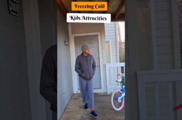 USA Freezing Cold 🥶 Minivlog #diml #home #shorts #tamil #food #vlog #cooking #usashorts #usa #diml