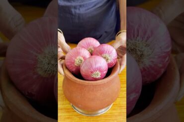 Street Style Onion Pakoda ASMR #shorts #asmr #asmreating #asmrsounds #food #cooking #recipe #viral