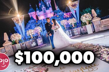 Top 10 Most Outrageously Expensive Things at Disney Parks