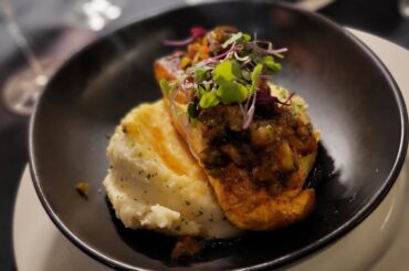 Food Tour Khronicles in Houston at The Chefs Table and more....