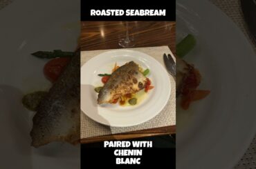 Chefs Table   Grandeur of the Seas #royalcaribbean #chefstable #grandeuroftheseas #rccl #finedining