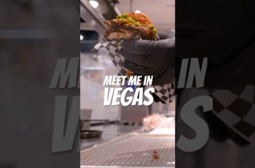 MEET ME IN VEGAS!