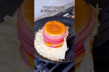 Proof America is living in 2050… #food #eating #cooking #recipe