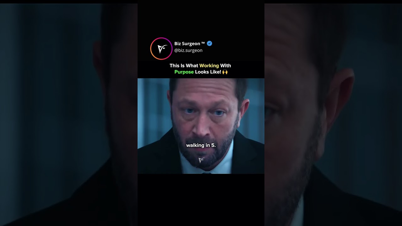 This Is What Elite Business Control Actually Looks Like π This Is What Elite Business Control Actually Looks Like π