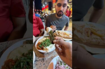 Enna madri shawarma bha😍❤️‼️ #foodimpramation #food #secretfoodcinema #muscat