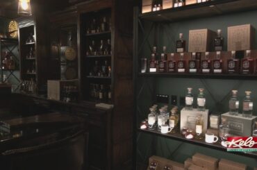 Pizza, fine-dining and bourbon at Cherapa Place