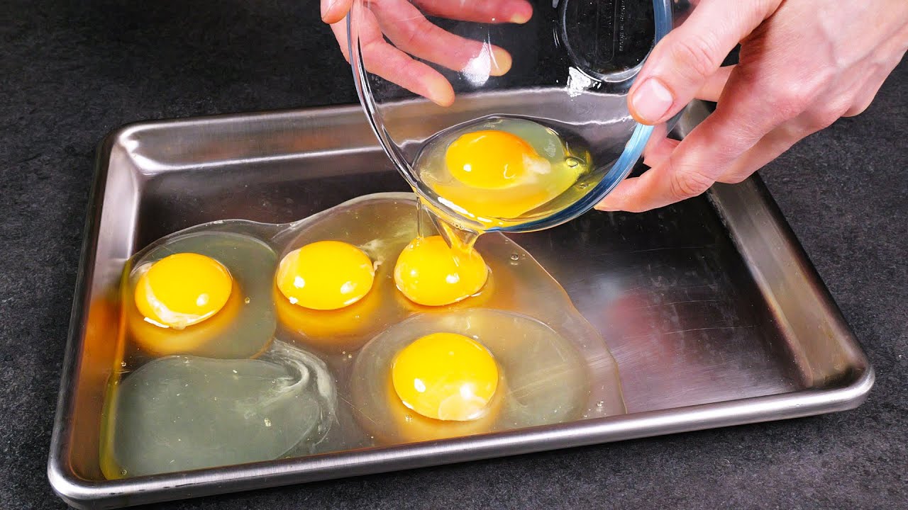 Stop Cooking Eggs the Wrong Way! After Discovering This, I Got Addicted! Stop Cooking Eggs the Wrong Way! After Discovering This, I Got Addicted!
