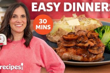 5 Easy Dinners You Can Cook in 30 Minutes | Allrecipes